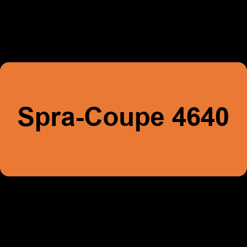 Spra-Coupe 4640
